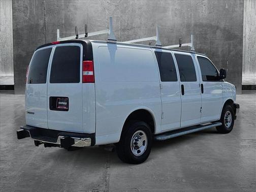 2021 Chevrolet Express 2500 RWD 2500 Regular Wheelbase WT