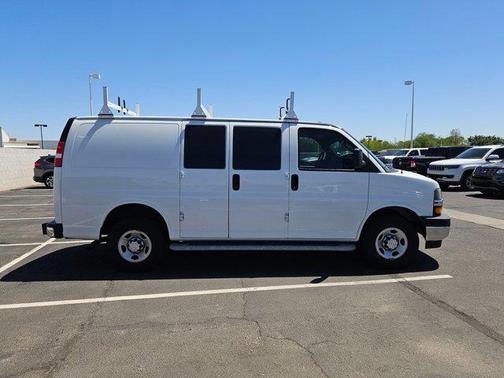 2021 Chevrolet Express 2500 RWD 2500 Regular Wheelbase WT