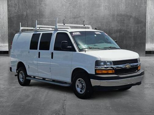 2021 Chevrolet Express 2500 RWD 2500 Regular Wheelbase WT