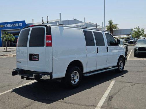 2021 Chevrolet Express 2500 RWD 2500 Regular Wheelbase WT