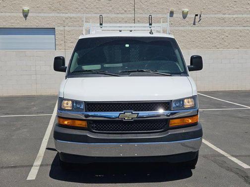 2021 Chevrolet Express 2500 RWD 2500 Regular Wheelbase WT
