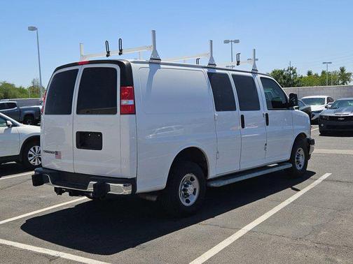 2021 Chevrolet Express 2500 RWD 2500 Regular Wheelbase WT