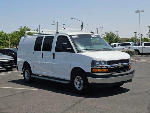 2021 Chevrolet Express 2500 RWD 2500 Regular Wheelbase WT
