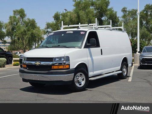 2021 Chevrolet Express 2500 RWD 2500 Regular Wheelbase WT