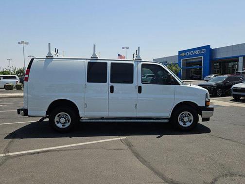 2021 Chevrolet Express 2500 RWD 2500 Regular Wheelbase WT