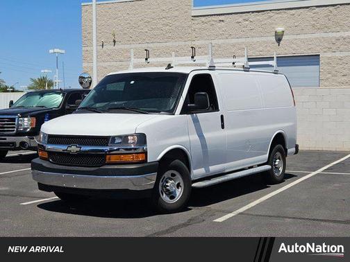 2021 Chevrolet Express 2500 RWD 2500 Regular Wheelbase WT