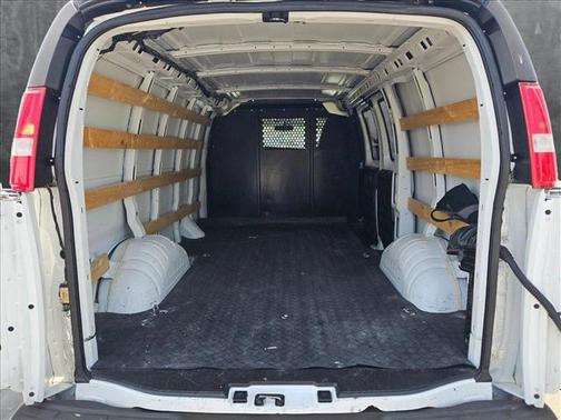 2021 Chevrolet Express 2500 RWD 2500 Regular Wheelbase WT