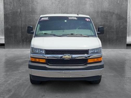 2021 Chevrolet Express 2500 RWD 2500 Regular Wheelbase WT