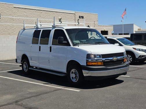 2021 Chevrolet Express 2500 RWD 2500 Regular Wheelbase WT