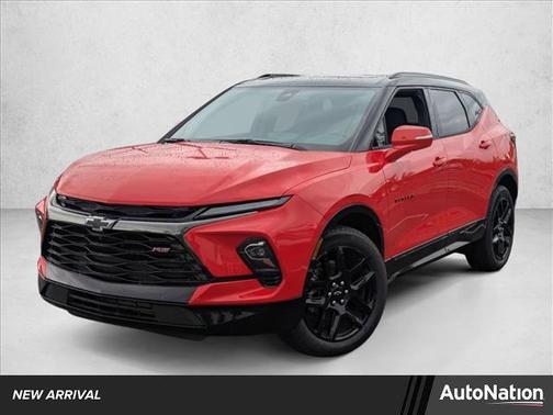2026 Chevrolet Blazer RS