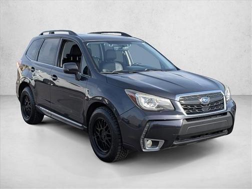 2018 Subaru Forester 2.0XT Touring