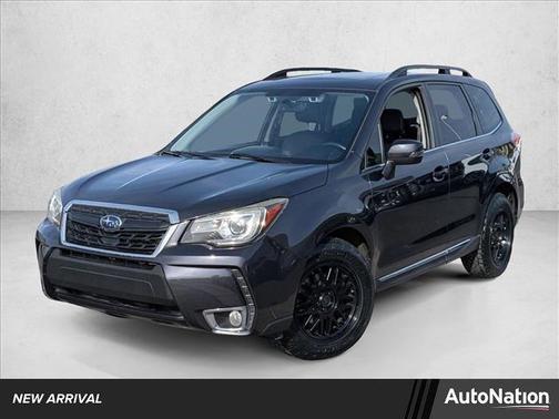 2018 Subaru Forester 2.0XT Touring