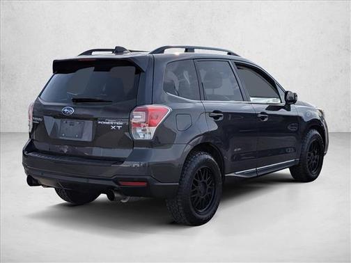 2018 Subaru Forester 2.0XT Touring