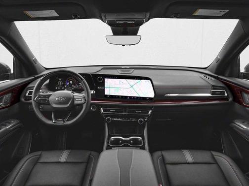 Sterling Gray Metallic 2026 Chevrolet Traverse RS
