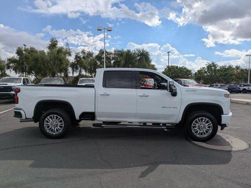 2023 Chevrolet Silverado 2500 High Country