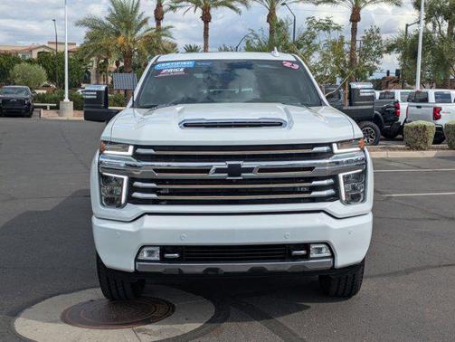 2023 Chevrolet Silverado 2500 High Country