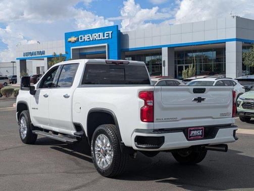 2023 Chevrolet Silverado 2500 High Country