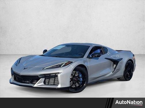 2026 Chevrolet Corvette Z06
