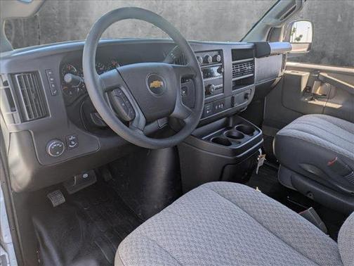 2025 Chevrolet Express 2500 RWD 2500 Regular Wheelbase WT