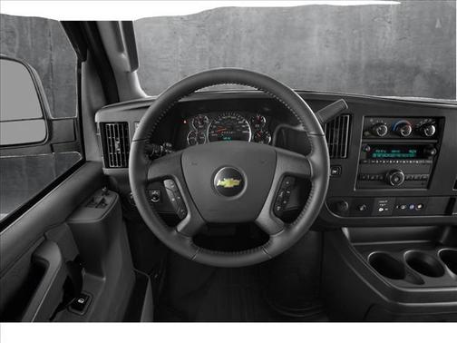2025 Chevrolet Express 2500 RWD 2500 Regular Wheelbase WT