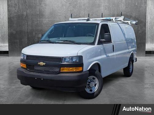 2025 Chevrolet Express 2500 RWD 2500 Regular Wheelbase WT