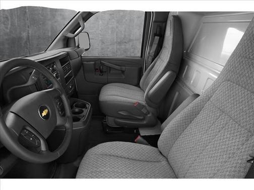 2025 Chevrolet Express 2500 RWD 2500 Regular Wheelbase WT