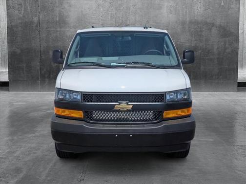 2025 Chevrolet Express 2500 RWD 2500 Regular Wheelbase WT
