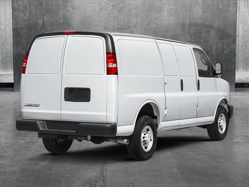 2025 Chevrolet Express 2500 RWD 2500 Regular Wheelbase WT