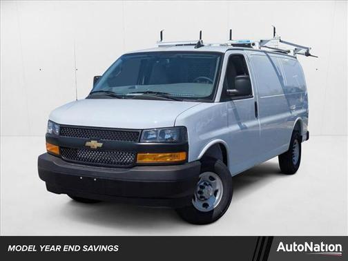 2025 Chevrolet Express 2500 RWD 2500 Regular Wheelbase WT
