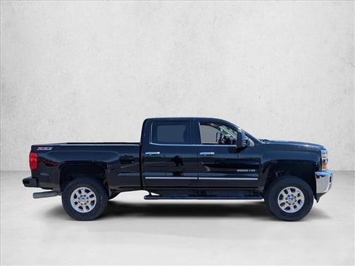 2015 Chevrolet Silverado 2500 LT