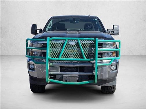 2015 Chevrolet Silverado 2500 LT