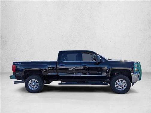 2015 Chevrolet Silverado 2500 LT