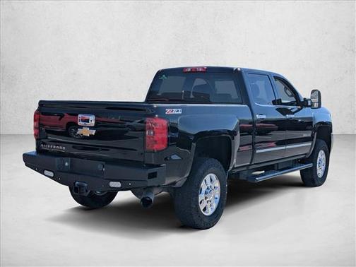 2015 Chevrolet Silverado 2500 LT