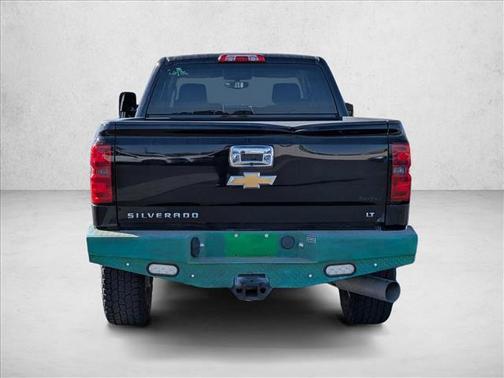 2015 Chevrolet Silverado 2500 LT