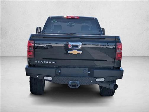 2015 Chevrolet Silverado 2500 LT