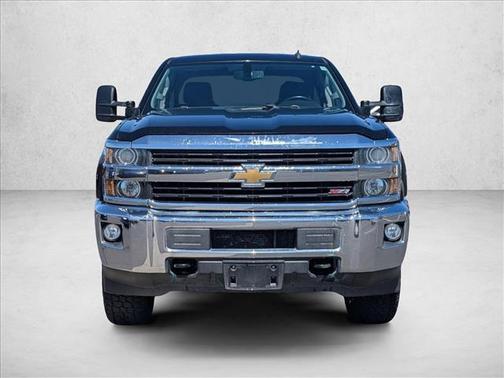2015 Chevrolet Silverado 2500 LT