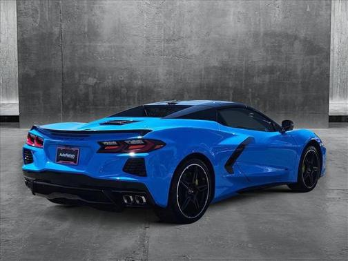 2024 Chevrolet Corvette Stingray w/3LT