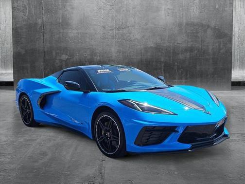 2024 Chevrolet Corvette Stingray w/3LT