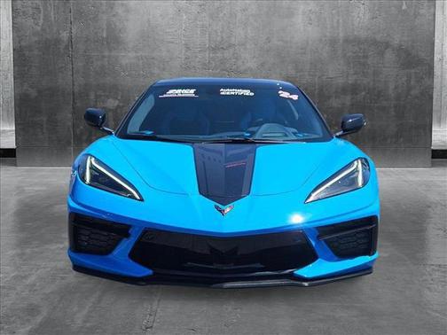 2024 Chevrolet Corvette Stingray w/3LT