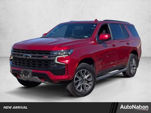 2021 Chevrolet Tahoe 4WD Z71