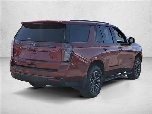 2021 Chevrolet Tahoe 4WD Z71