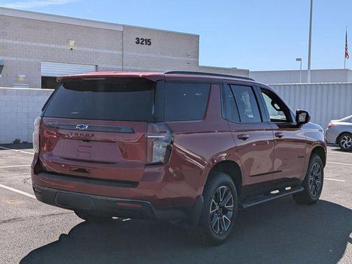 2021 Chevrolet Tahoe 4WD Z71