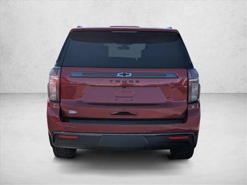 2021 Chevrolet Tahoe 4WD Z71