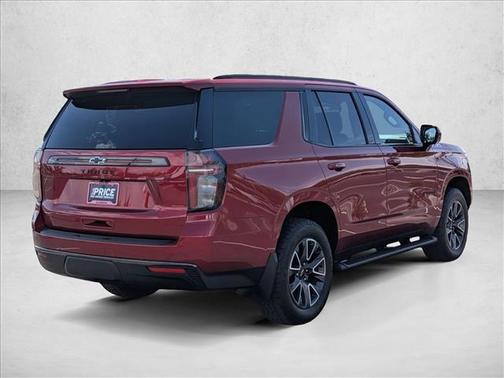 2021 Chevrolet Tahoe 4WD Z71