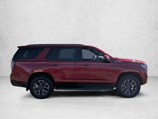 2021 Chevrolet Tahoe 4WD Z71