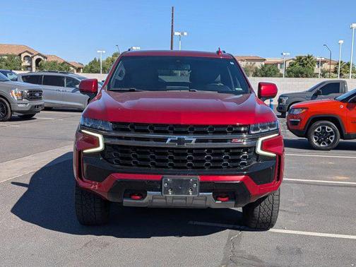 2021 Chevrolet Tahoe 4WD Z71