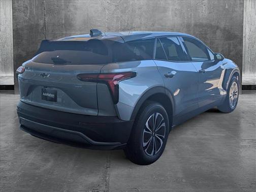 2025 Chevrolet Blazer EV eAWD LT