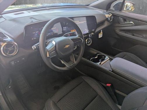 2025 Chevrolet Blazer EV eAWD LT