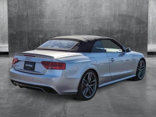 2014 Audi RS 5 4.2