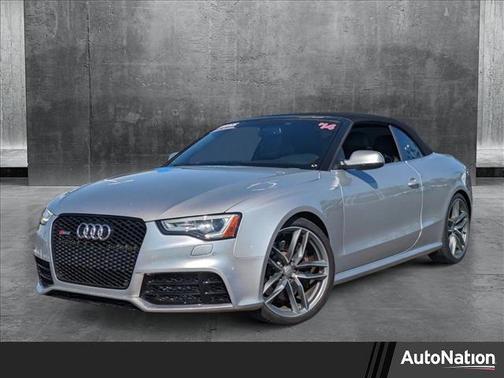 2014 Audi RS 5 4.2